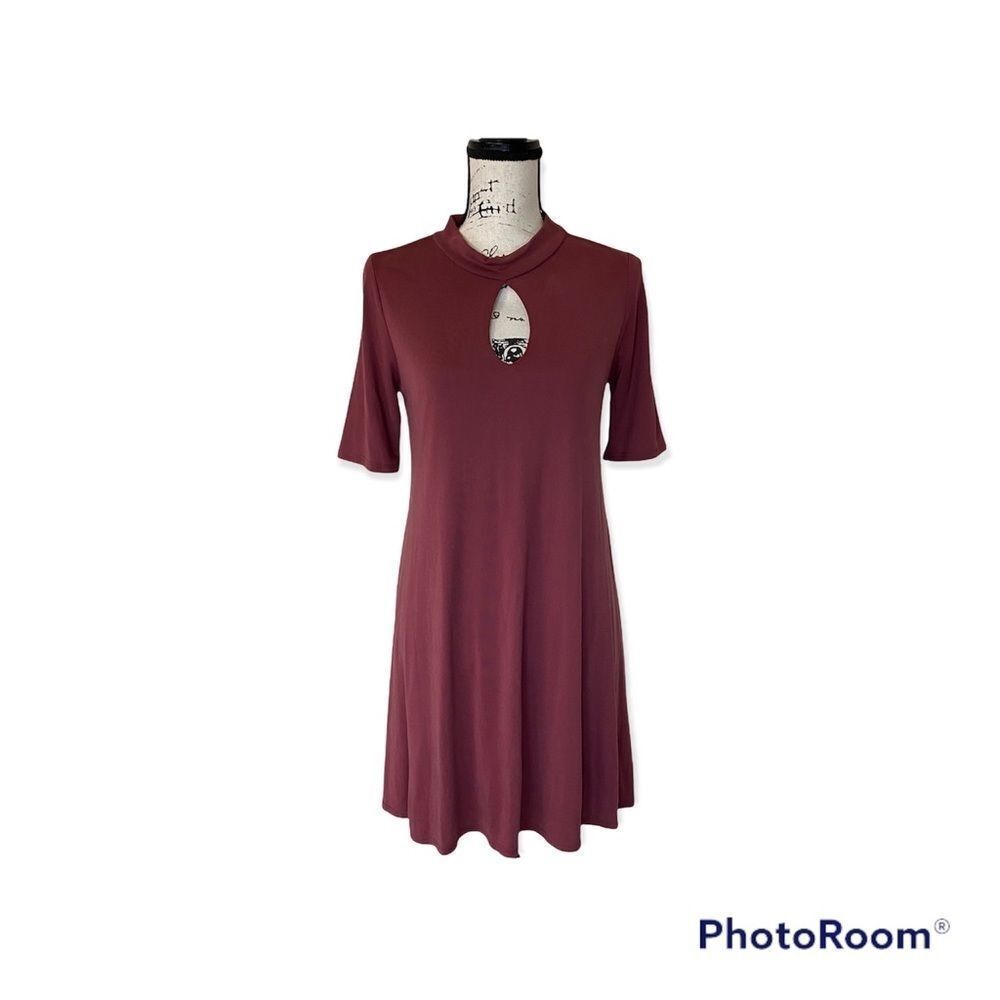 dear apple Shift Dress